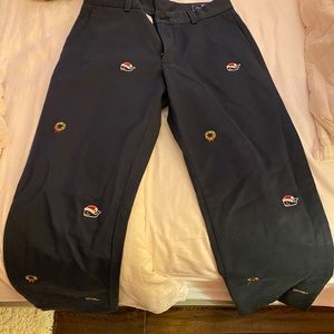 Men’s Vineyard Vines Breaker Christmas Pants